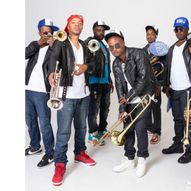 Hypnotic Brass Ensemble