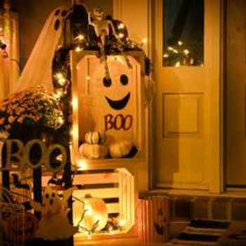 Halloween half-term