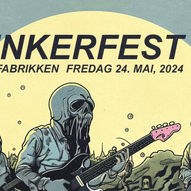 Bunkerfest '24 - konsert med byens subkultur - Kulturfabrikken