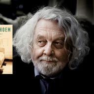 Litteraturkveld p&#229; Rennes&#248;y: Edvard Hoem om Husjomfru