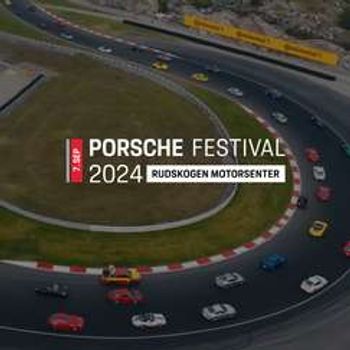 Porsche Festival 2024
