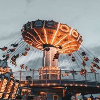 Bon Accord Steam and Vintage Fair
