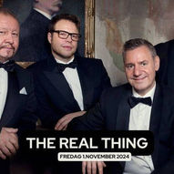 The Real Thing // Teaterfabrikken // 1.november 2024