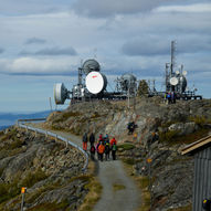 Vassfjellet på langs (Sjøla–Vassfjellet)