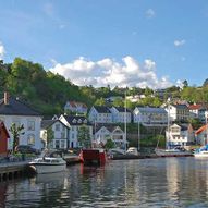 Folevann ved Tvedestrand