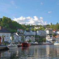 Folevann ved Tvedestrand