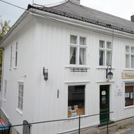 Tvedestrand museum, "Forvaltergården"