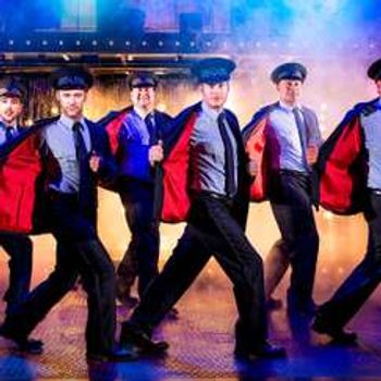 The Full Monty - The Play by Simon Beaufoy