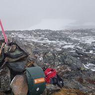 Bøttafjellet, Skaidi 