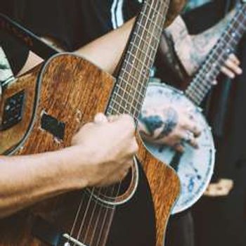 Jez Lowe At Bingham Folk Club