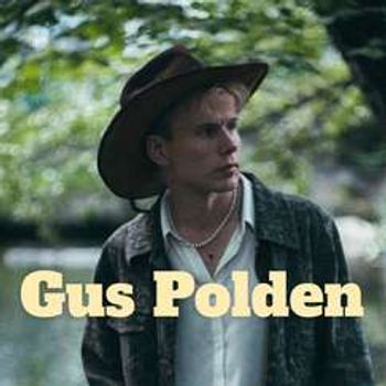 Gus Polden - Solo (Antikvariatet, Trondheim)