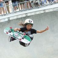 Seiersten skatepark