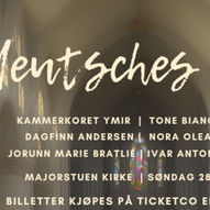 Brahms Requiem med Kammerkoret Ymir