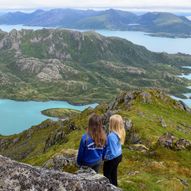 Hele Norge på tur: Haugsnes–Breitind–Guvåghytta