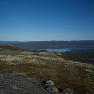 Dusetind, Dusehesten, Turrhaugseteren og ned igjen...