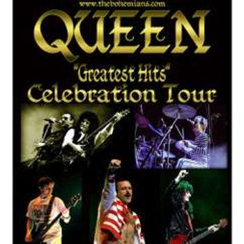 The Bohemians Queen Tribute