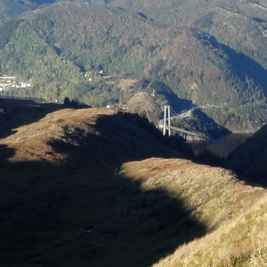 Rundtur Skåldalsnipa, Skåldalsfjellet, Herlandsfjellet