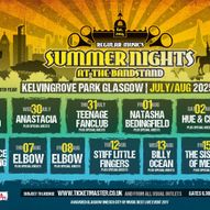 Summer Nights at the Bandstand: Elbow