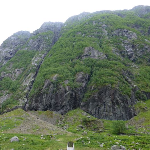 Topptur til Mjåvassknuten fra Ørsdalen