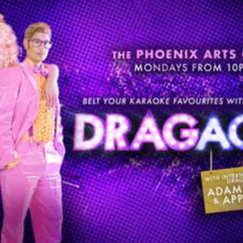 Dragaoke! The Karaoke Night Hosted By Drag Royalty