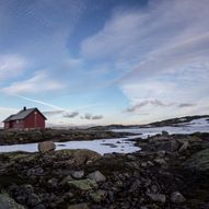 Svartavatn til Skavlabu