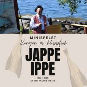 Jappe Ippe og hans eventyrlige reise