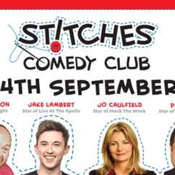 Stitches Comedy Club