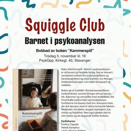 Squiggle Club