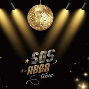 SOS It`s ABBA time// Stopp Pressen Scene