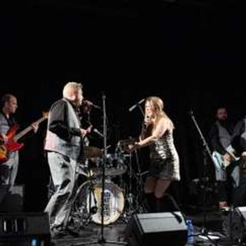 South Coast Soul Revue at The Spring Arts & Heritage Centre