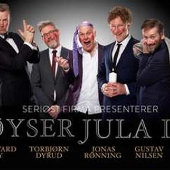 Tøyser Jula Inn 2024