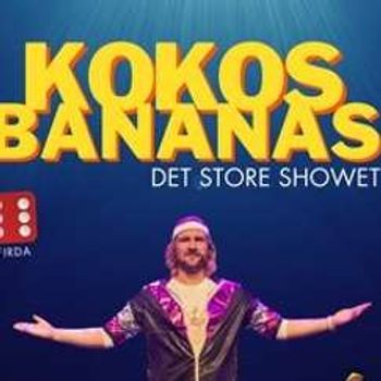 Kokosbananas - Det Store Showet