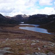 Topptur til Vådlandsnuten via Hiadalen.