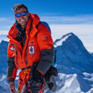 Kenton Cool's K2: The Savage Mountain