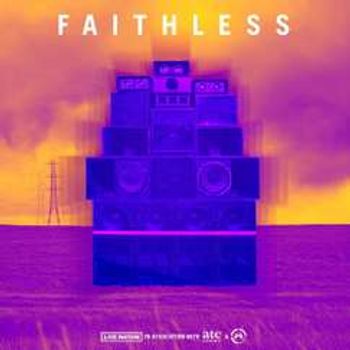 Faithless, MR Scruff, Crazy P, Norman Jay, Dat Brass, Don Letts