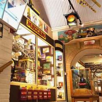 Brighton Toy and Model Museum