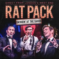 Rat Pack – Swingin’ at the Sands