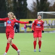 Toppserien 2024, Runde 11, Røa Dynamite Girls - Stabæk