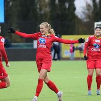 Toppserien 2024, Runde 11, Røa Dynamite Girls - Stabæk
