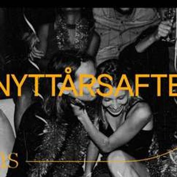 Nyttårsaften på Byens Tak