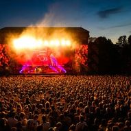 Fredagsbillett Øyafestivalen 2024