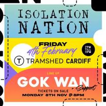 Gok Wan presents Isolation Nation