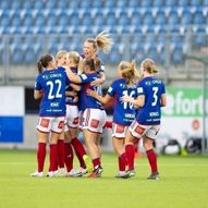 Vålerenga - Åsane (Toppserien 2024)