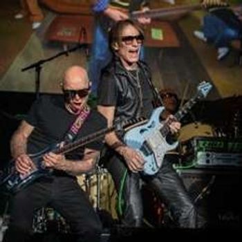 SatchVai Band - Surfing With The Hydra 2025 Tour | VIP