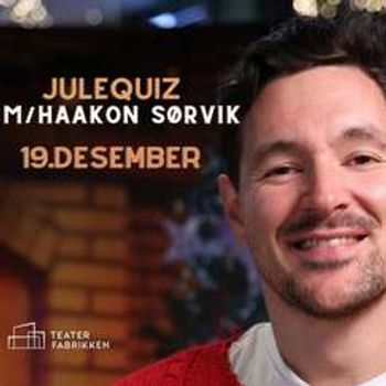 Julequiz m/Haakon Sørvik - 19.desember 2024