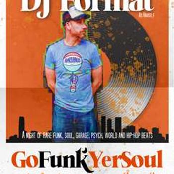 DJ Format - Flying Duck Glasgow