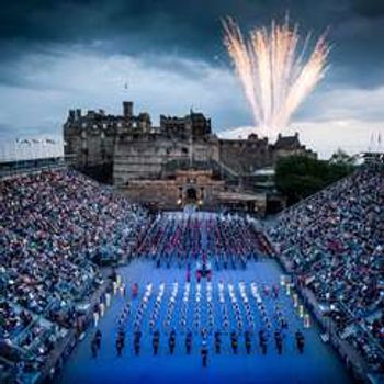 The Royal Edinburgh Military Tattoo