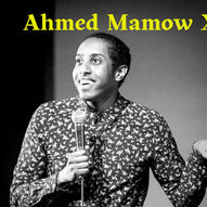 Standup! Ahmed Mamow X Ahmed-G