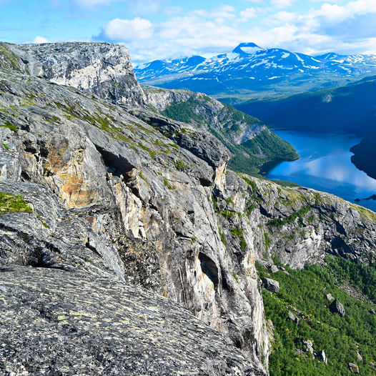 Fjelltur til Børnupen i Bodø