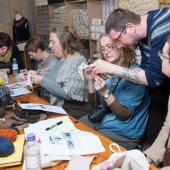 Shetland Wool Week